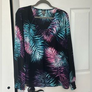 Worthington Blouse EUC Worn Once